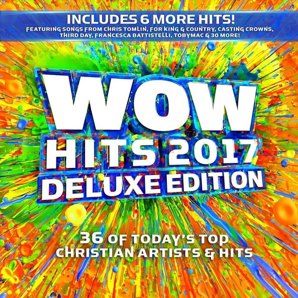 WOW Hits 2017  Deluxe Edition 2CD