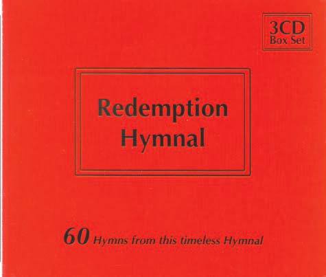 Redemption Hymnal 3CD