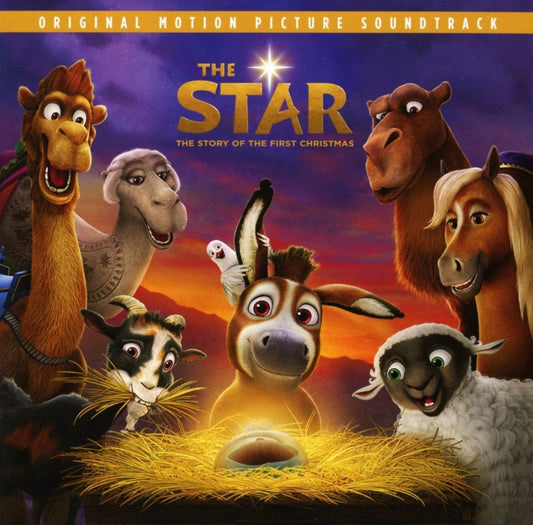 The Star: Original Motion Picture Soundtrack CD