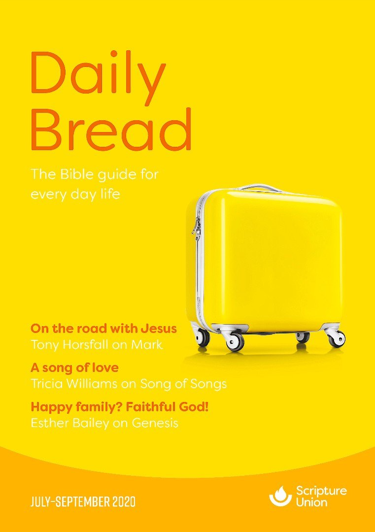 Daily Bread July - September 2020