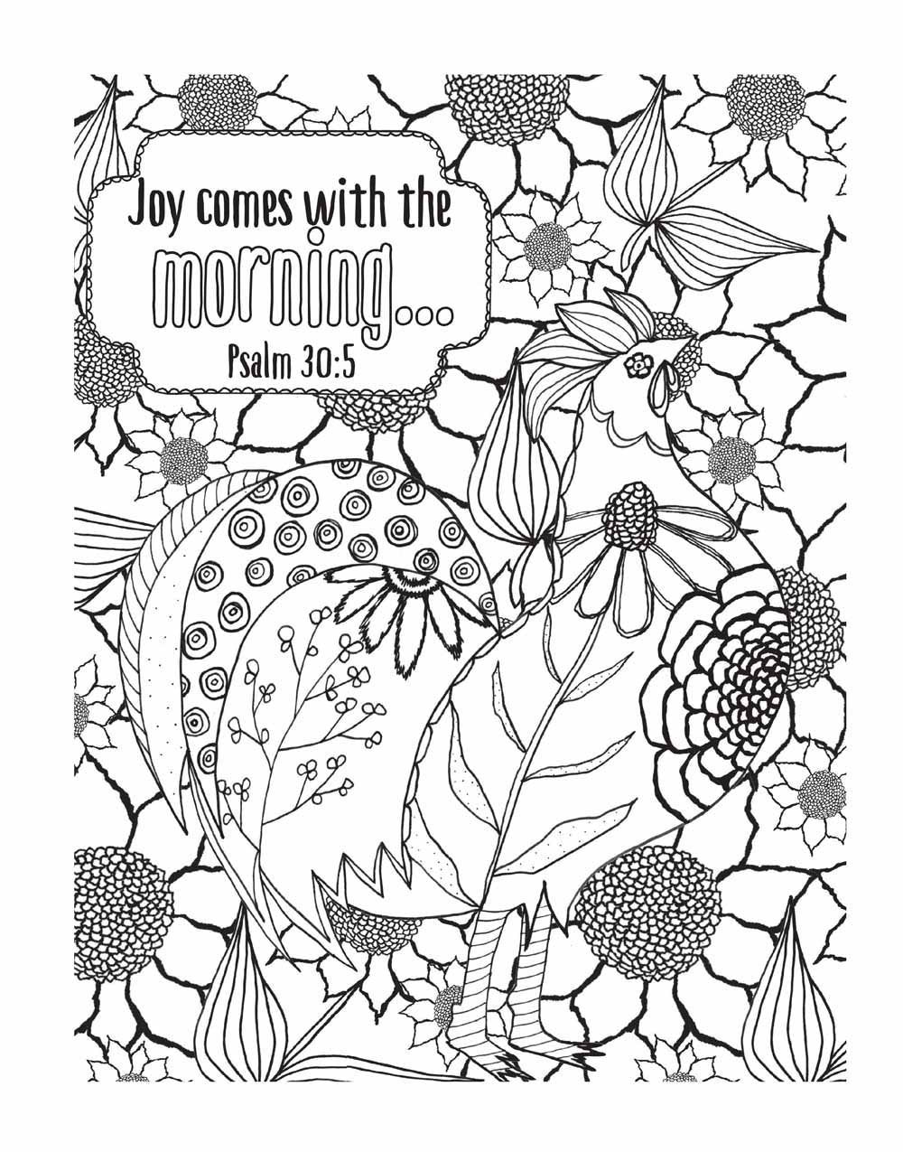 Colour God's Creation - Caroline Simas - Re-vived.com - 3