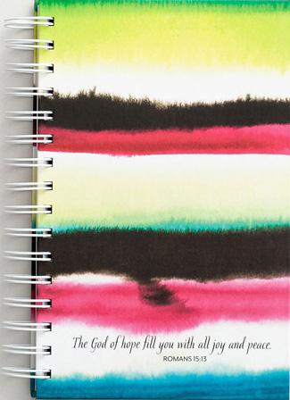 Spiral Journal: Watercolour