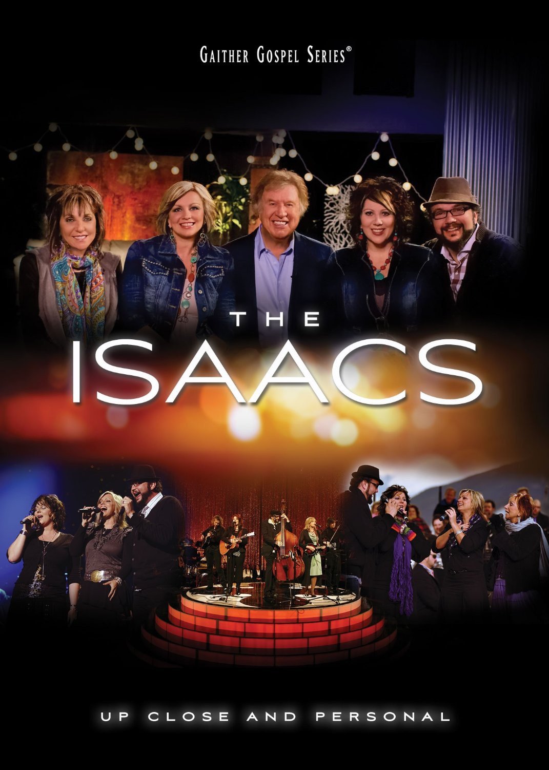 The Isaacs Up Close And Personal DVD - The Isaacs - Re-vived.com