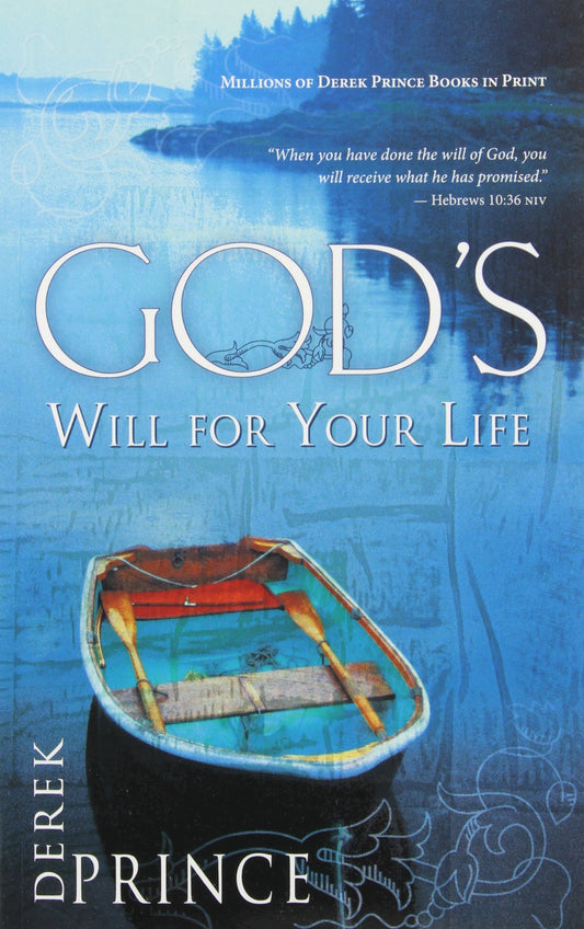 Gods Will For Your Life
