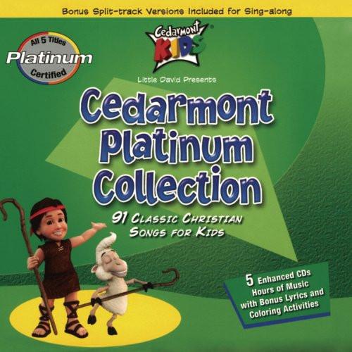 Cedarmont Platinum Collection Box Set - Cedarmont Kids - Re-vived.com