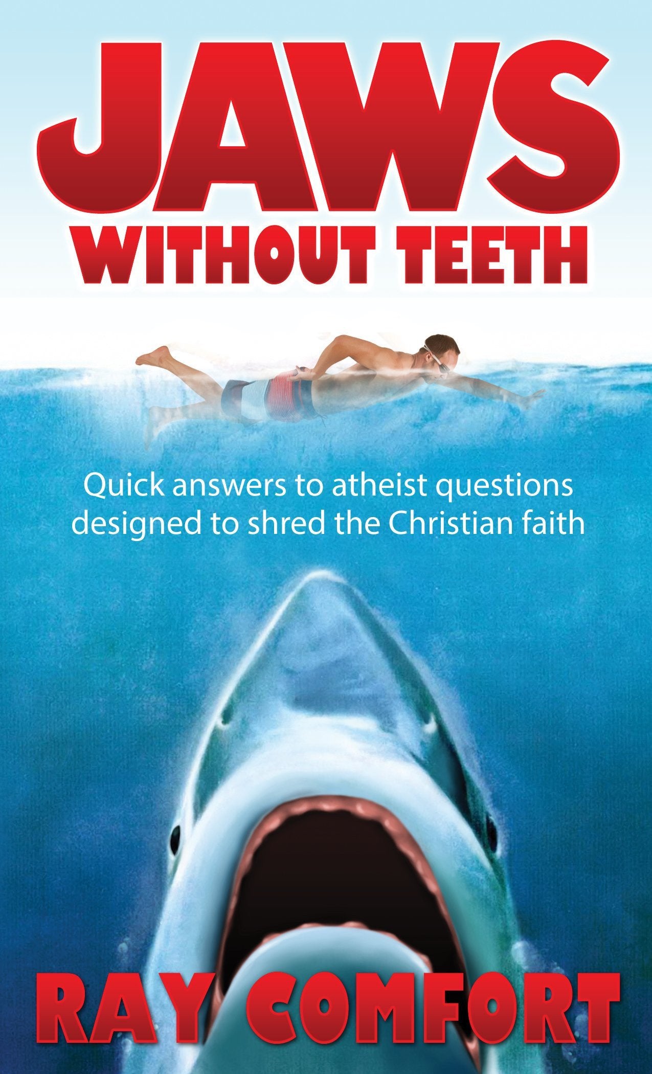 Jaws Without Teeth Paperback Book