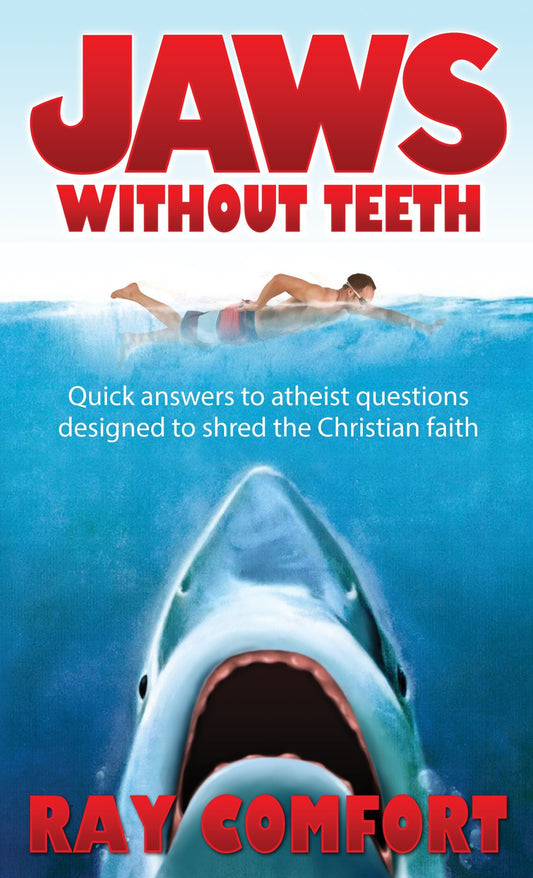 Jaws Without Teeth Paperback Book