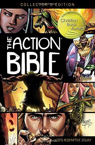 The Action Bible Collector's Edition