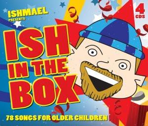 Ish In The Box CD - Ishmael - Re-vived.com