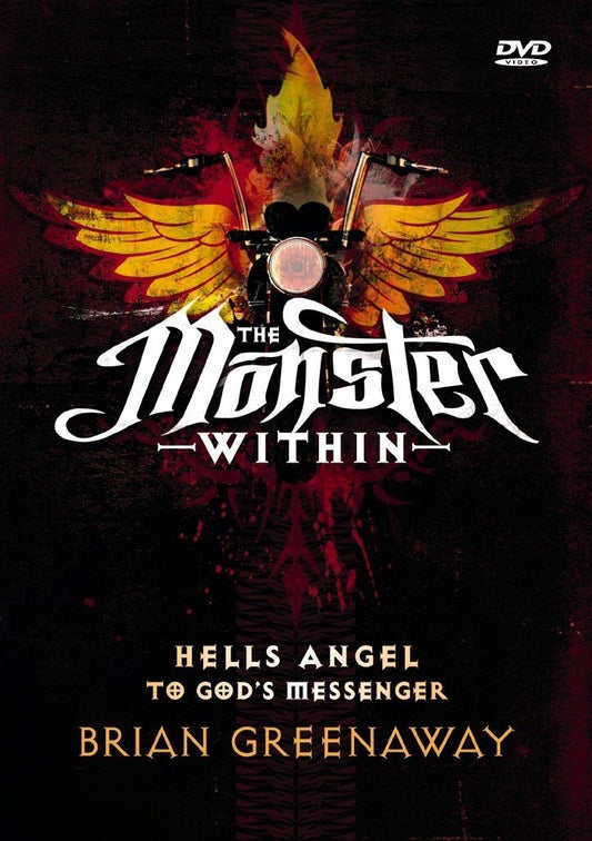 Monster Within DVD