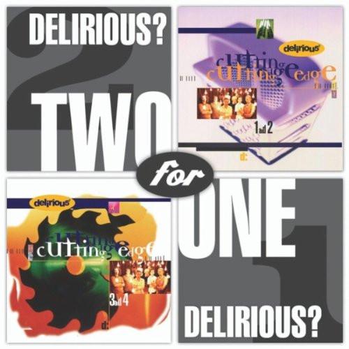 2 for 1: Cutting Edge 1 & 2 / 3 & 4 - Delirious? - Re-vived.com