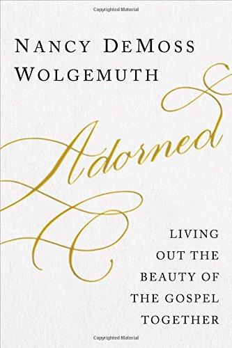 Adorned