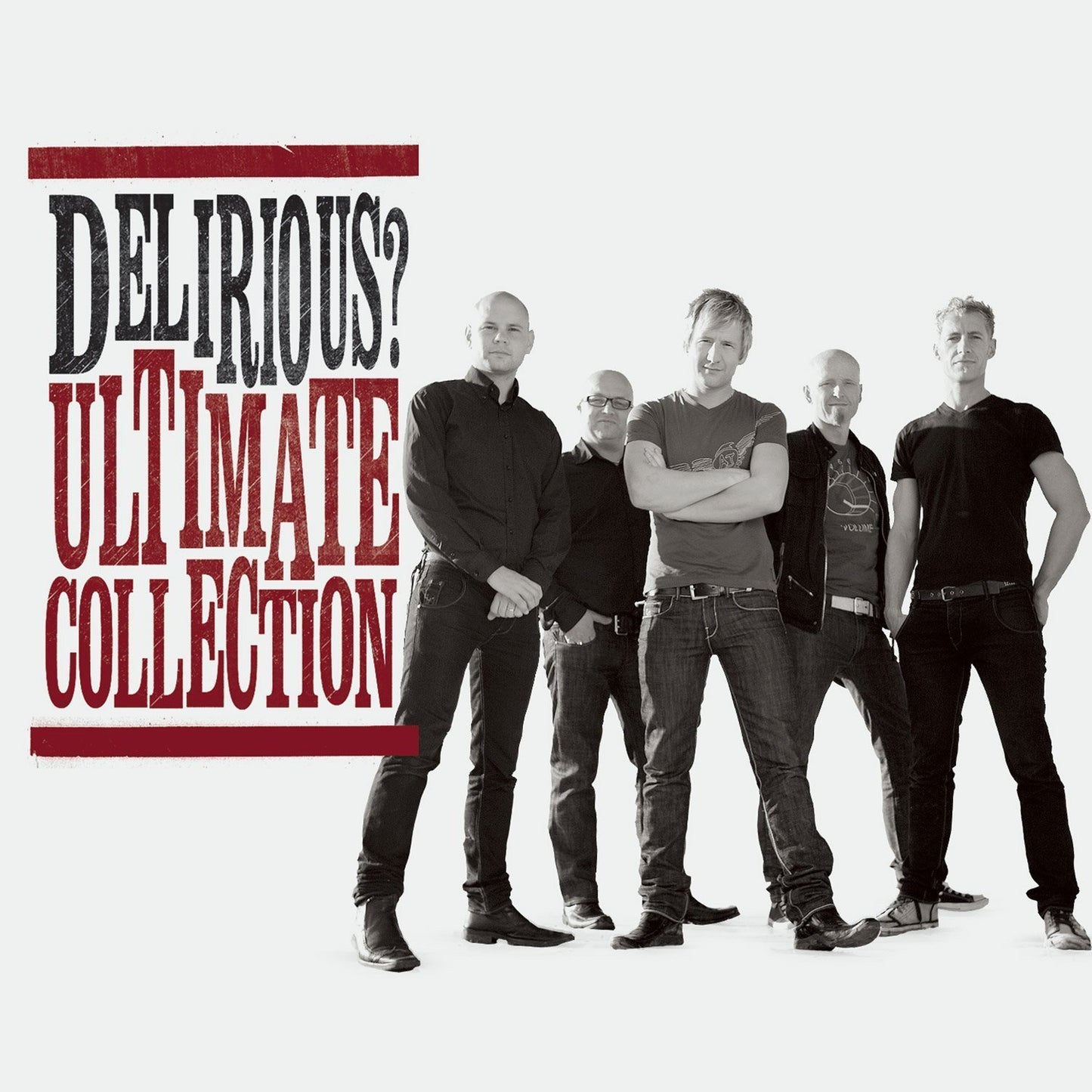 Delirious - Ultimate Collection - Delirious? - Re-vived.com