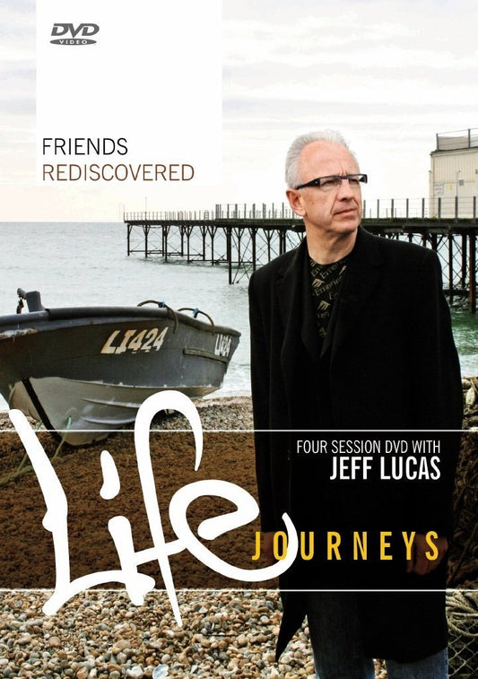 Friends Rediscovered- Life Journeys DVD