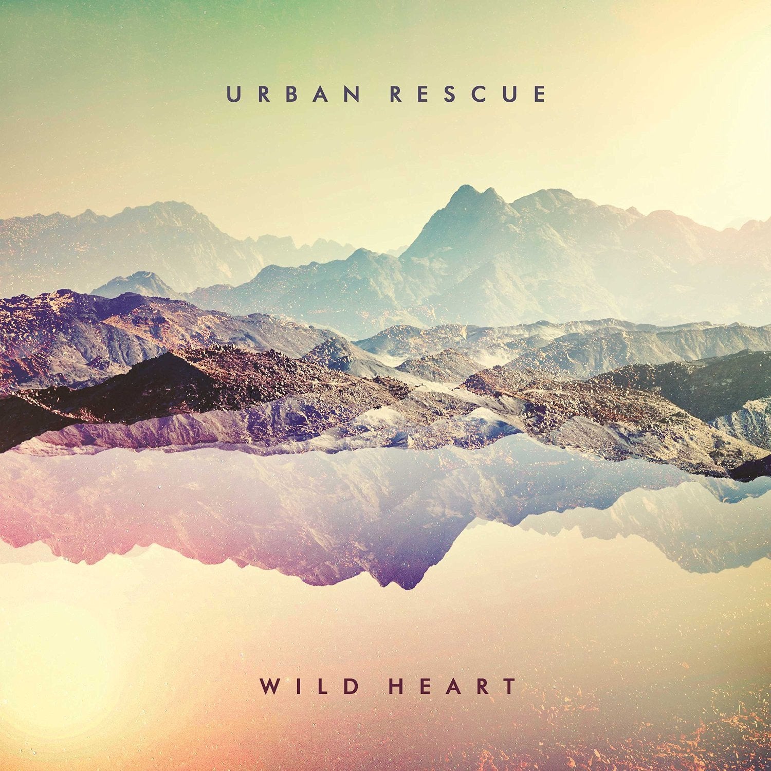 Wild Heart - Urban Rescue - Re-vived.com