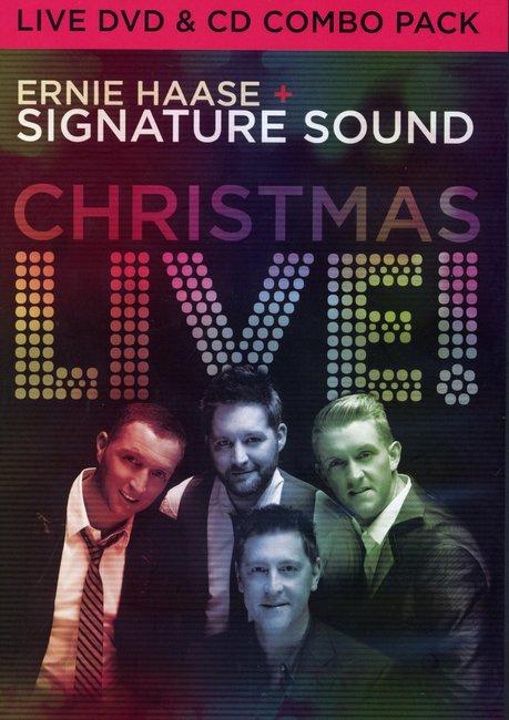 Christmas Live! CD+DVD