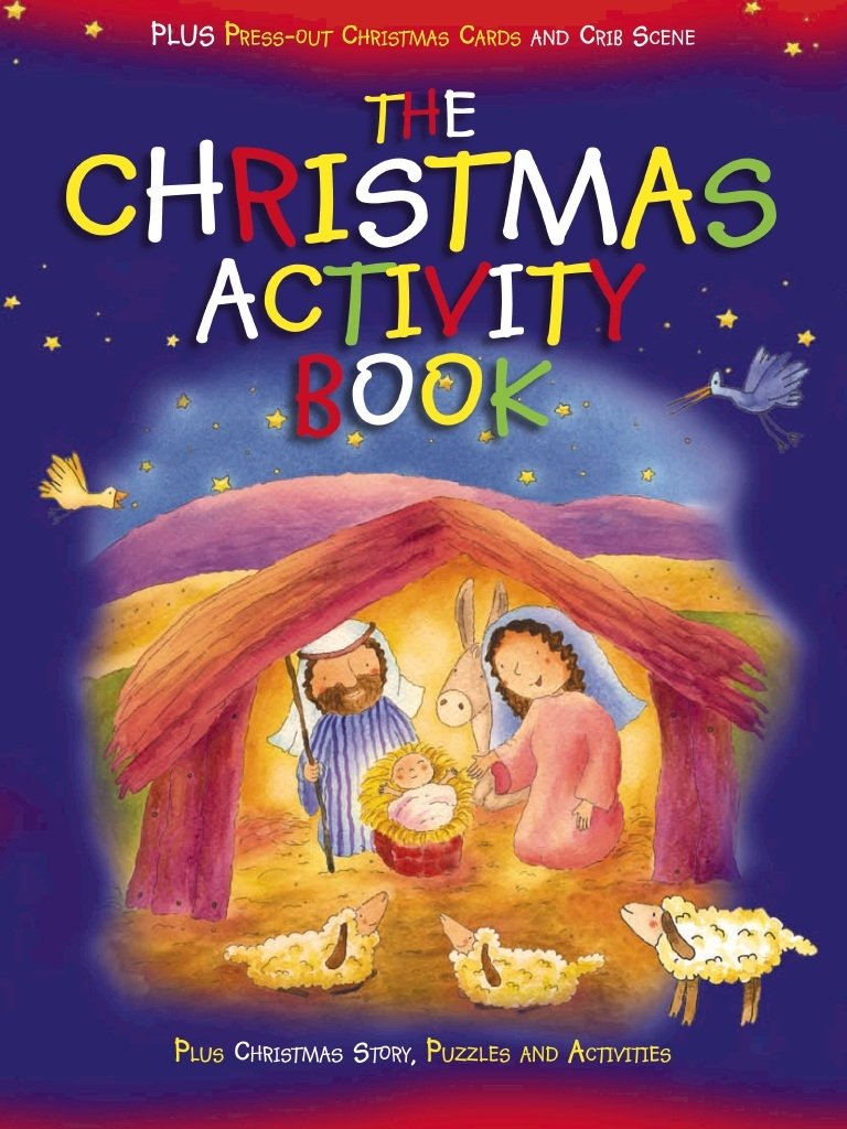 The Christmas Activity Book