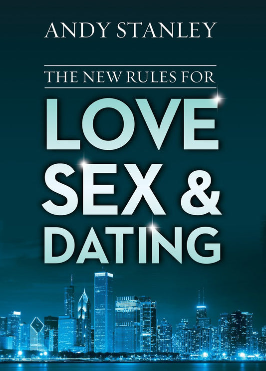The New Rules For Love, Sex, And Dating Book With DVD