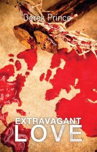 Extravagant Love Paperback Book