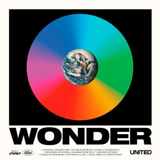 Wonder Vinyl