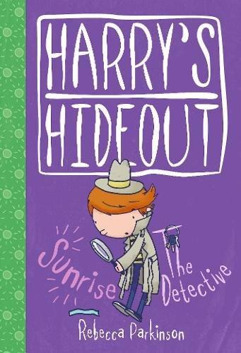 Harry's Hideout: Sunrise / The Detective
