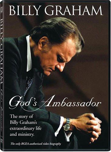 God's Ambassador DVD - Gaither - Re-vived.com