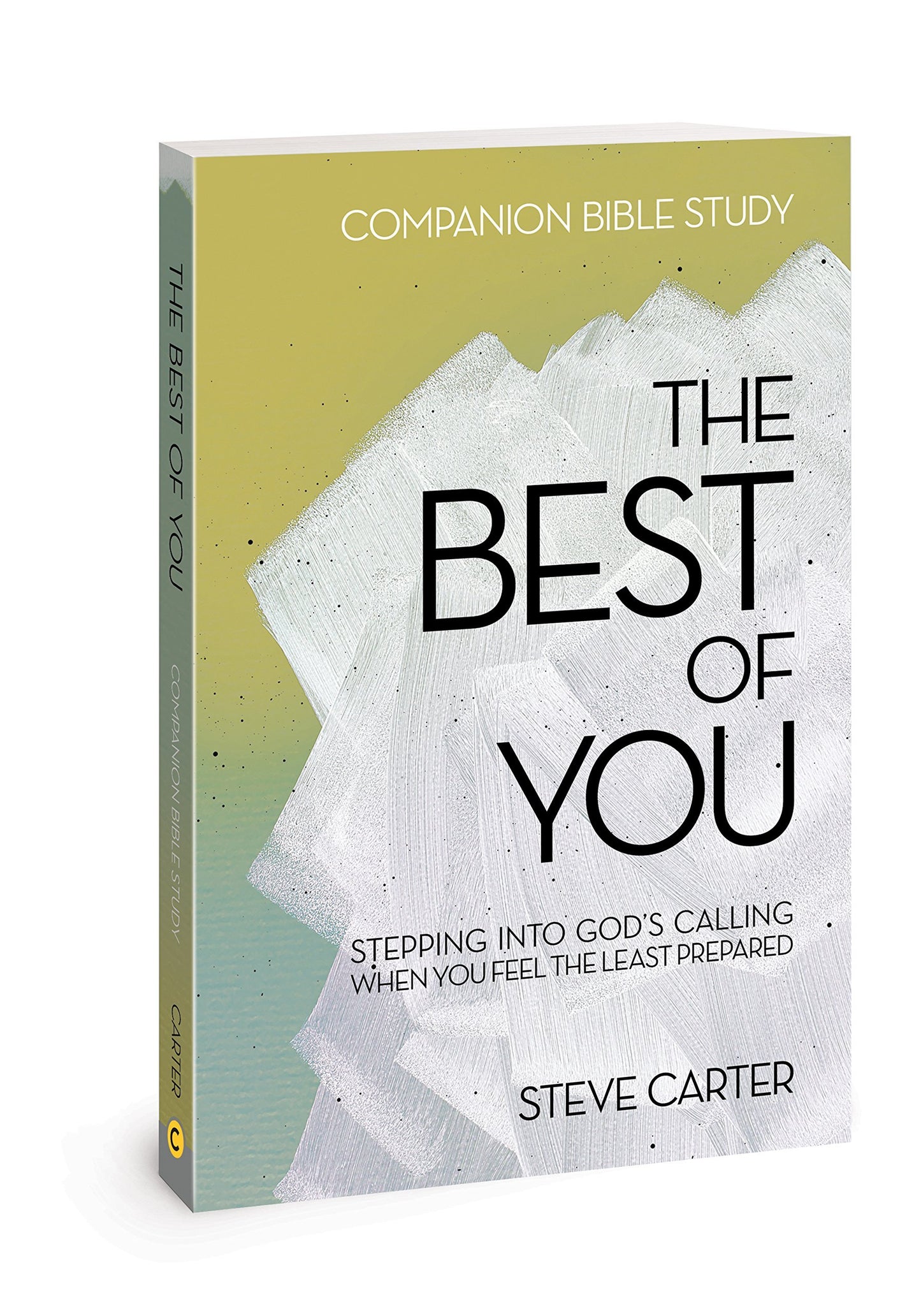 The Best Of You Companion Study Bible: Stepping Into God's Calling When You Feel The Least Prepared