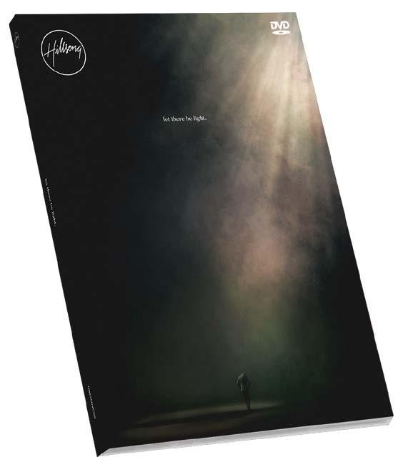 Let There Be Light DVD - Hillsong Worship - Re-vived.com
